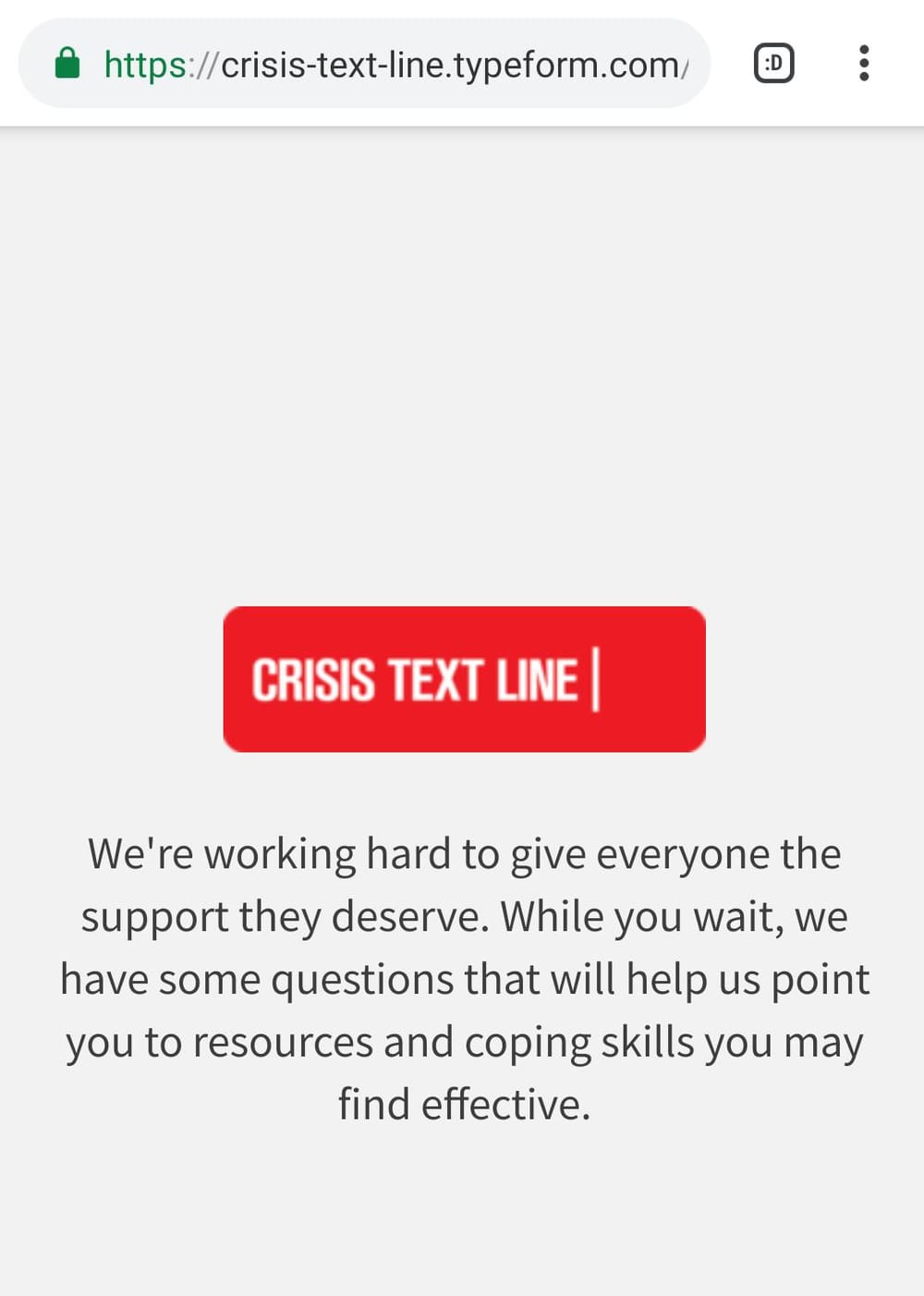 REACT cards being distributed by police to those in need of mental health, SUD services post image