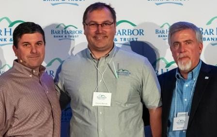 Outstanding employees recognized by Bar Harbor Bank & Trust post image