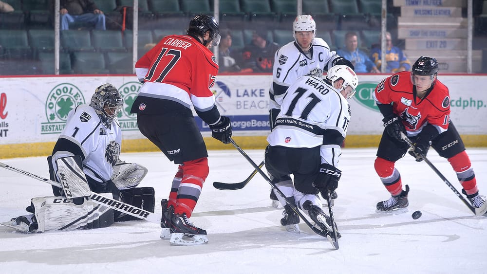 Late goals doom Monarchs in Glens Falls post image