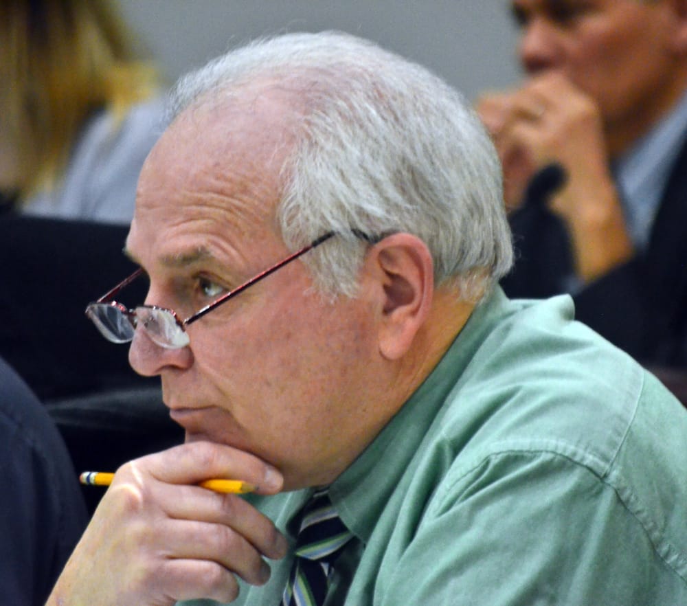 Longtime school board member Beaudry resigning post image