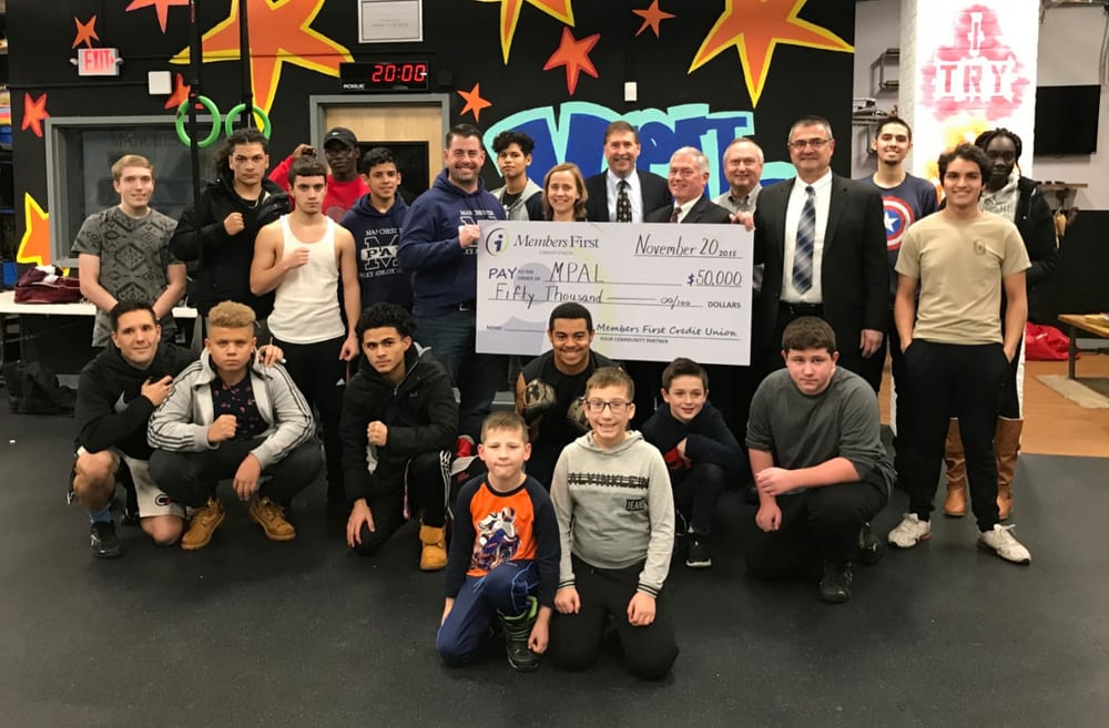 Members First Credit Union donates nearly $200,000 in 2018 post image