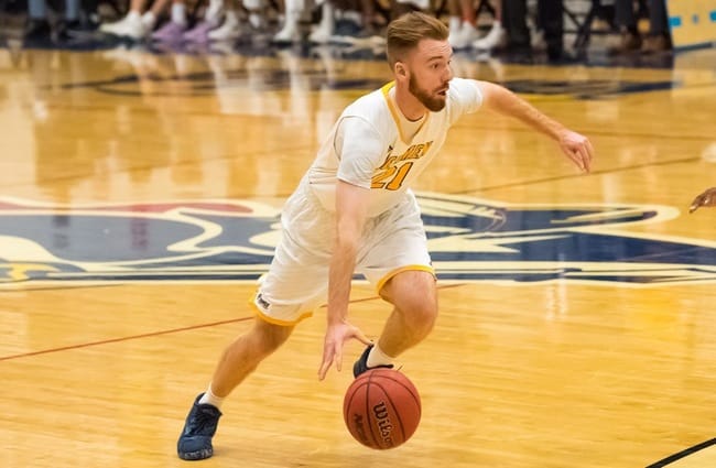 Manchester’s Martin posts career night against Pace post image