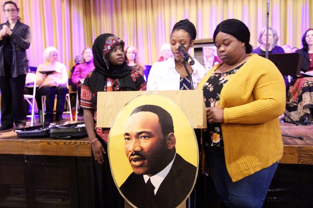 MLK Day: Celebrating young leaders and King’s message of equality and justice for all post image
