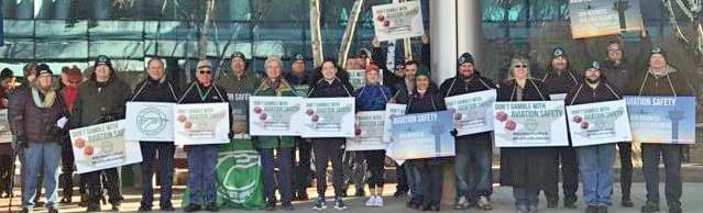 After the shutdown: Why Professional Aviation Safety Specialists still picketed post image