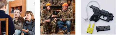 VA announces partnerships to address suicide prevention and safe firearm storage post image