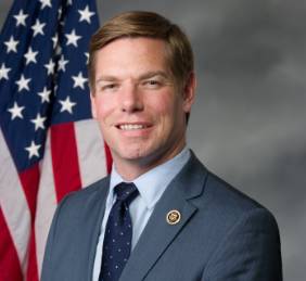 Politics & Eggs on Feb. 25 at NHIOP with U.S. Rep Eric Swalwell post image