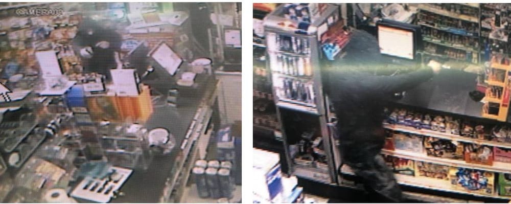 Clerk threatened with gun and knife during armed robbery at Shop-N-Go post image