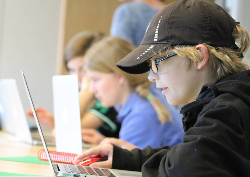 Build an app, change your world with February’s Creative Computing Challenge post image