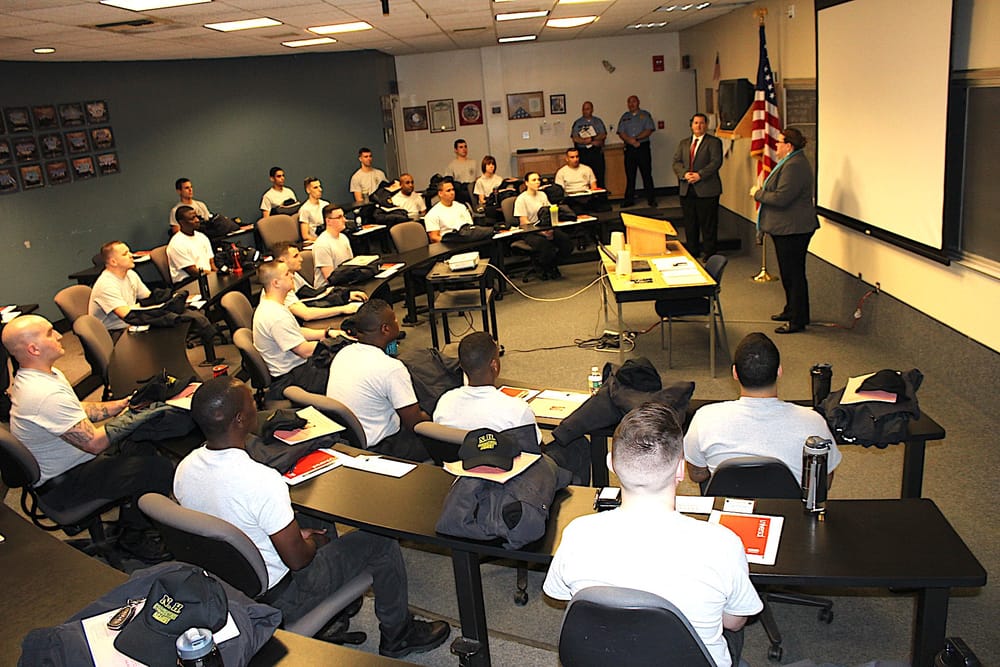 27 begin Correctional Officer Academy training, largest class in 2 years post image
