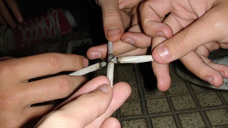 House panel recommends passing bill to legalize marijuana use post image