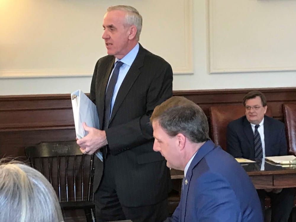 Exec. Council needs more time to review $1B Medicaid contracts post image