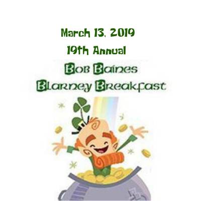 March 13: Yorks to be honored at 19th Annual Blarney Breakfast post image