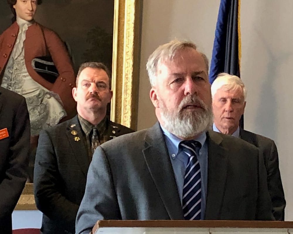 Big turnout for bill to legalize marijuana in New Hampshire post image