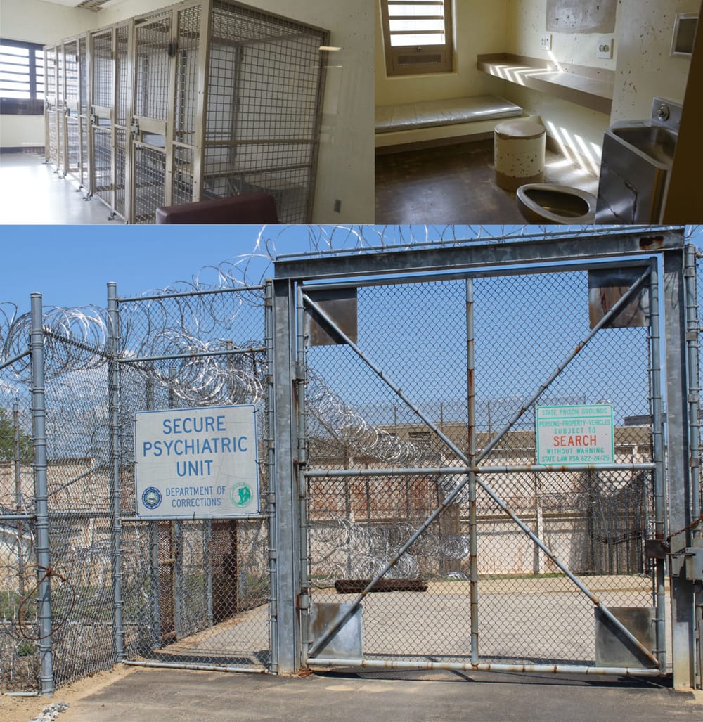 House panel passes bill to make way for new Secure Psychiatric Unit post image