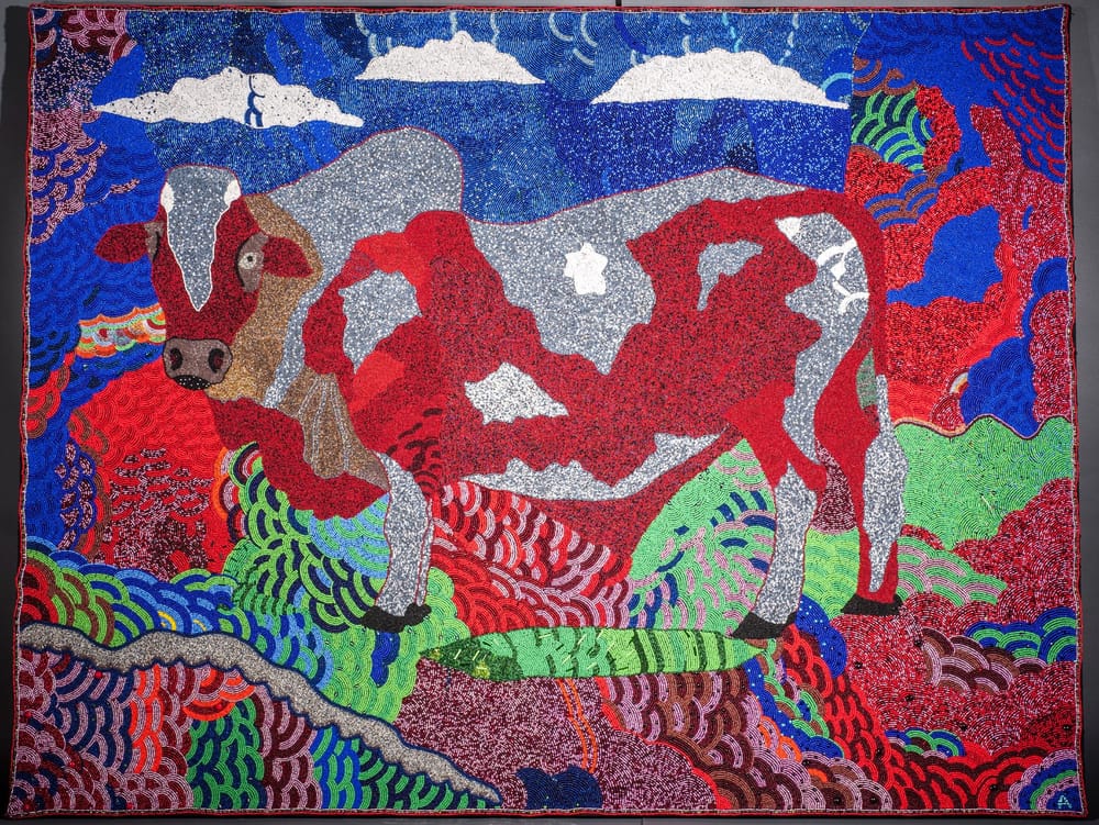 Ubuhle Women: Beadwork and the Art of Independence post image