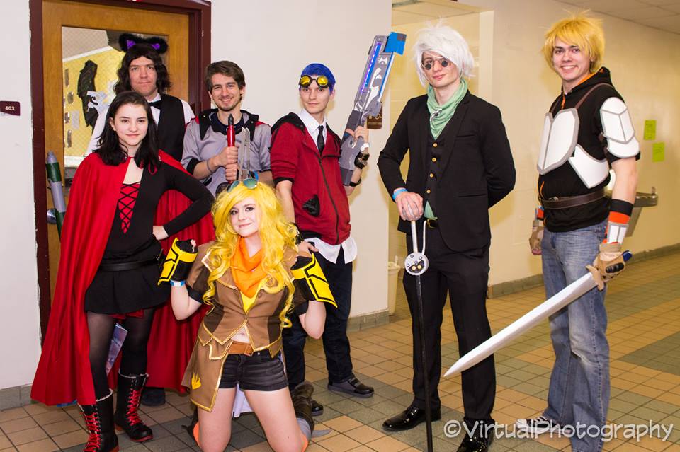 Queen City Kamikaze returns March 23 for pop-culture fanatics post image