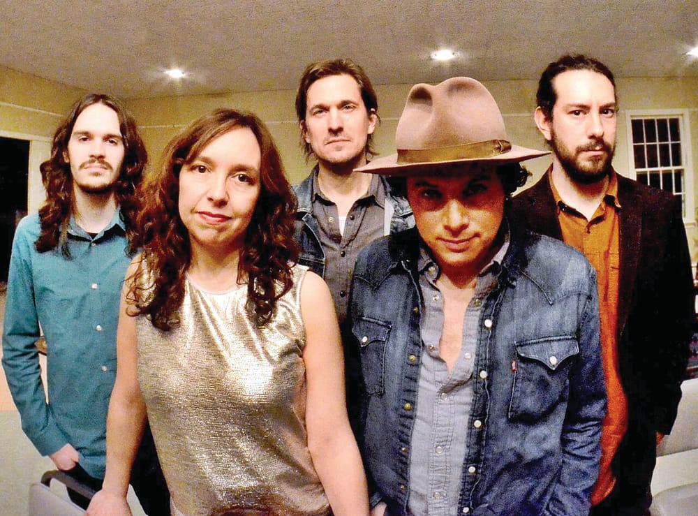 March 15 Side Door Music Series: The Mammals want to make you cry post image