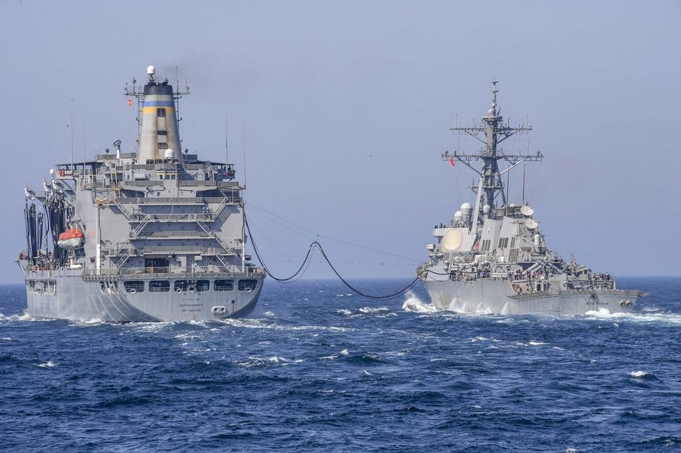 Trump executive order makes it easier for vets to become Merchant Mariners post image