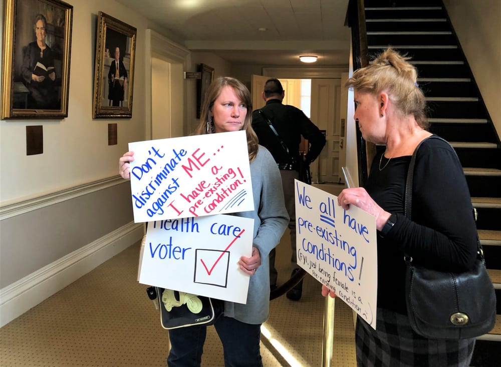 Senate passes ‘backstop bill’ in case Obamacare is dismantled post image