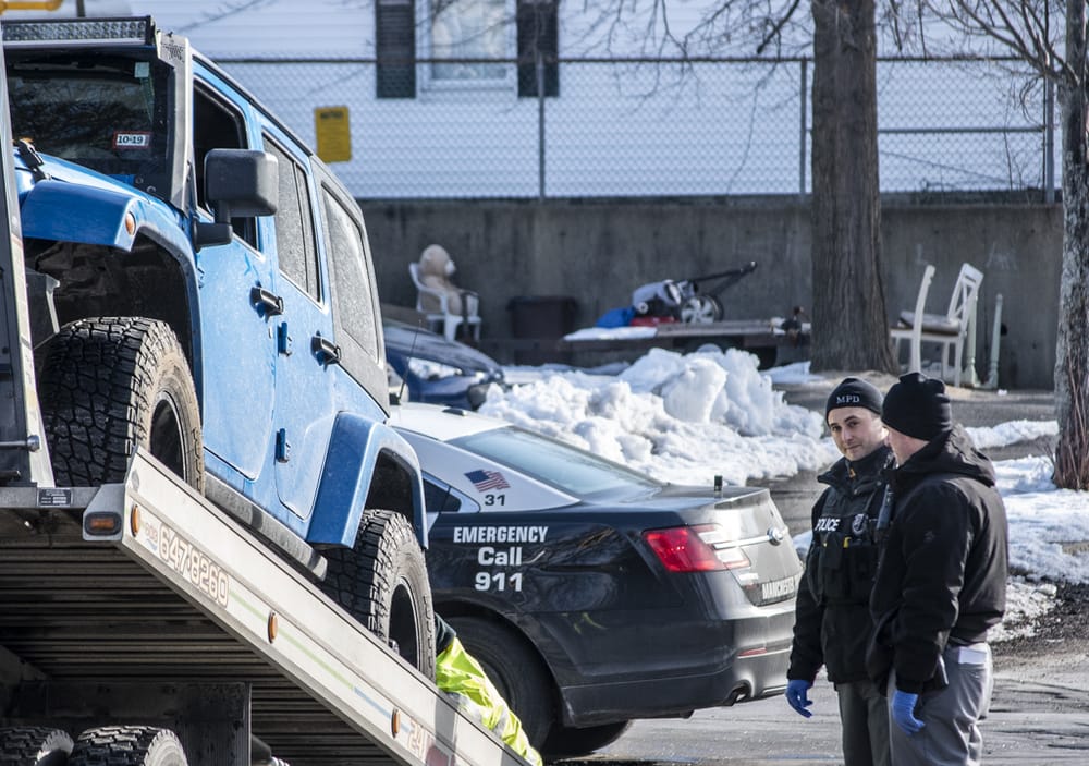 Moura waives arraignment, bail hearing set for Tuesday post image