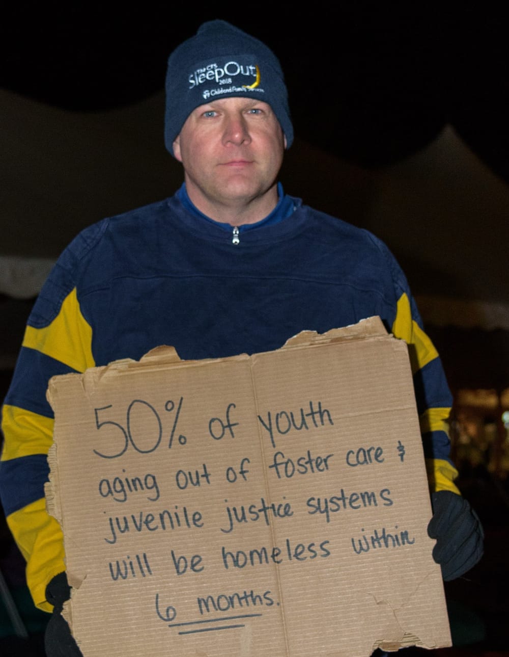 Waypoint’s Sleepout 2020 still on, but goes virtual post image