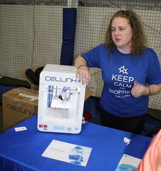 Girl Scouts to collaborate with ARMI/BioFabUSA on STEM initiatives post image