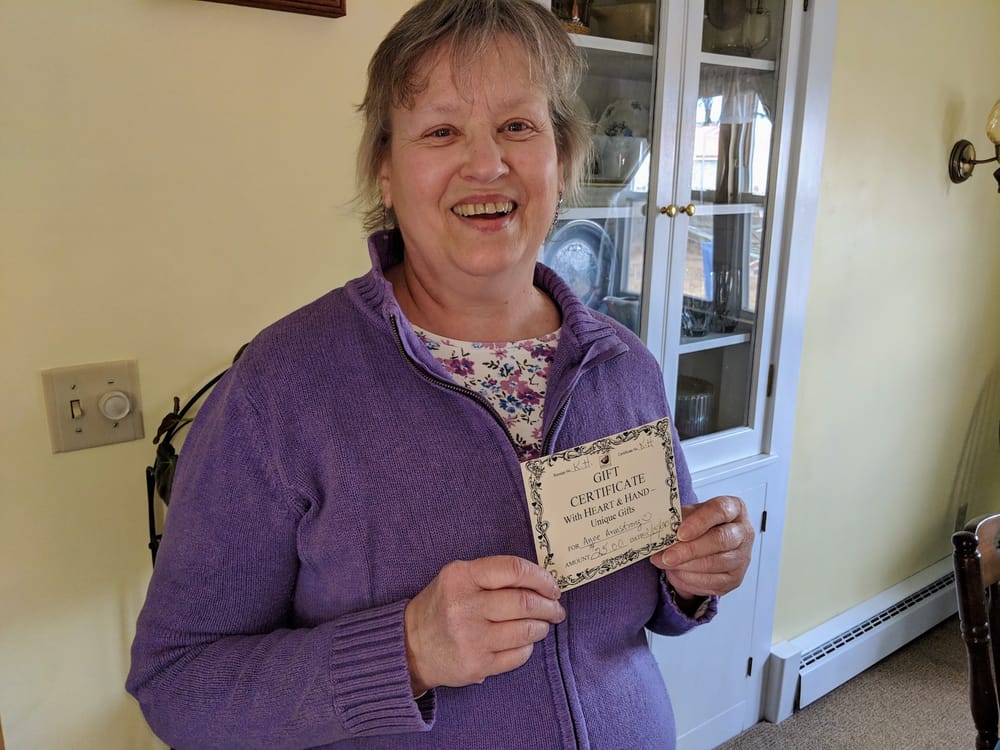 It pays to be an InkLink subscriber: Just ask Anne Armstrong post image