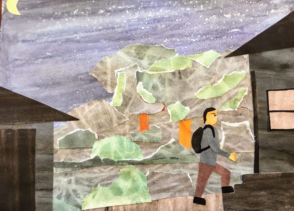 Telling Our Stories: ELL students share their journeys through art post image