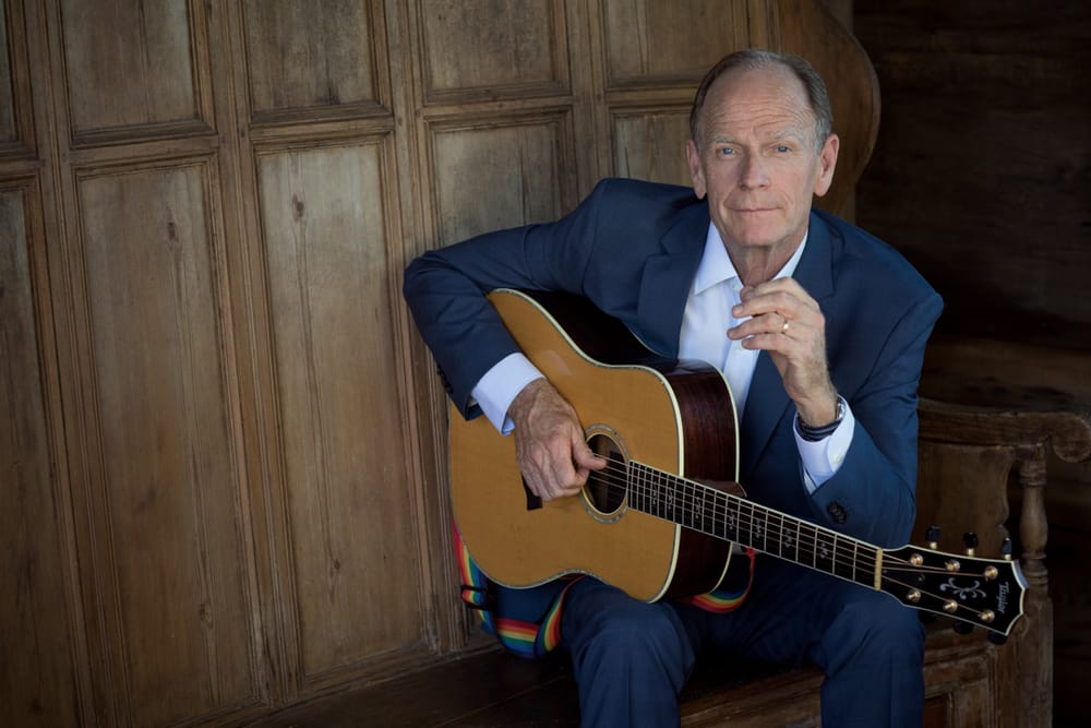 Q&A with Livingston Taylor: To Thine Own Self be True post image