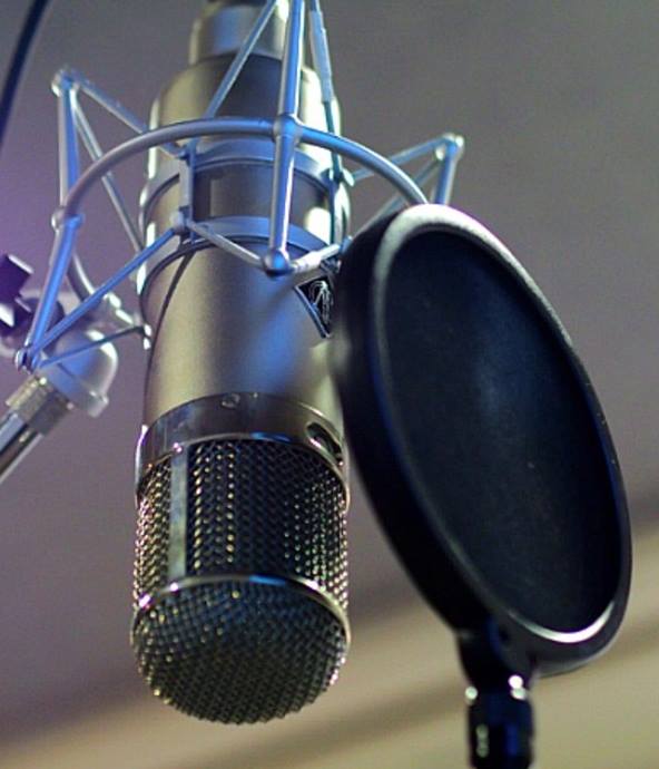 April 11: Voice-Over Class in Derry post image