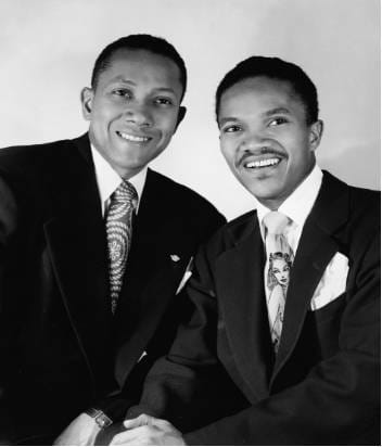The Nicholas Brothers: Masters of the Tao of Tap post image