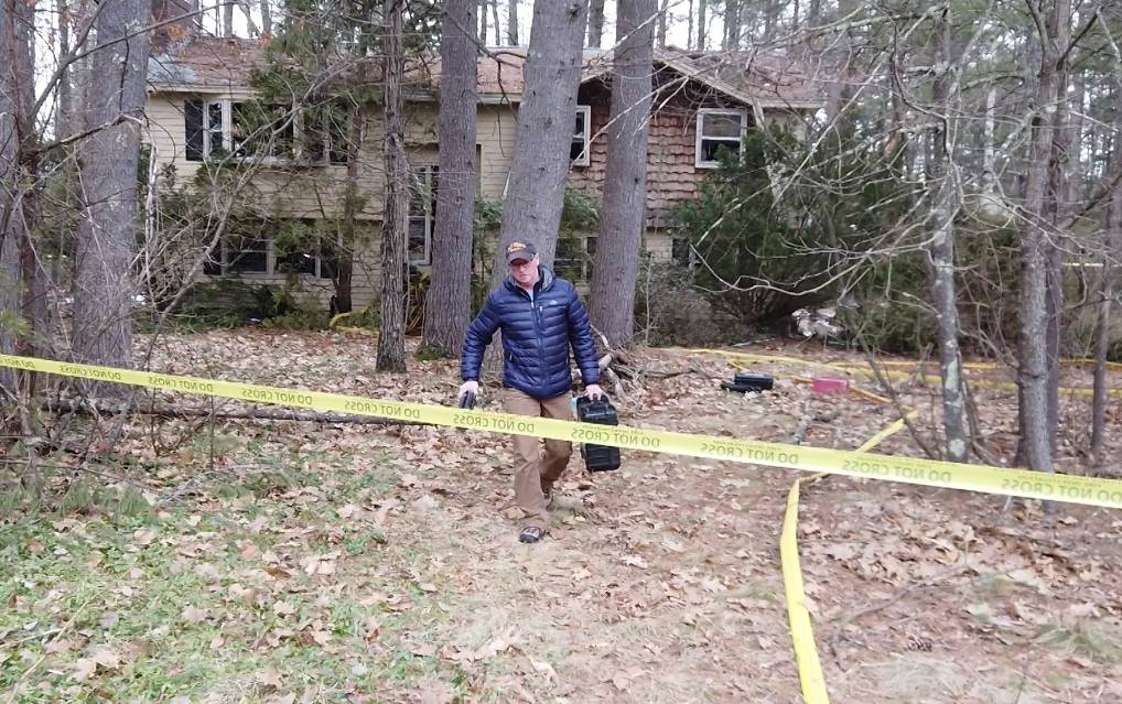 Man dies following early morning Merrimack fire post image