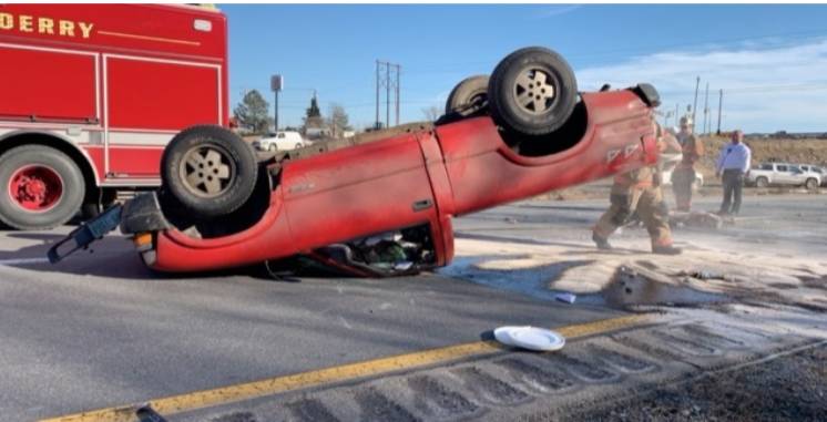 Reckless driver causes multiple accidents on I-93 post image