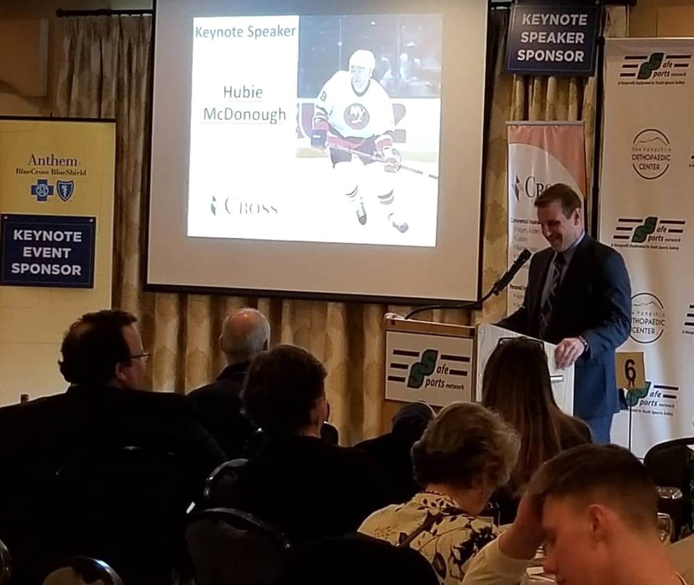 Safe Sports Social: A healthy outlook post image