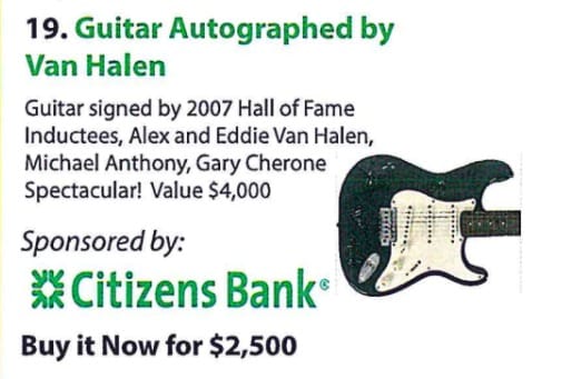 Bid today! Sneak preview of Blarney Breakfast auction items post image