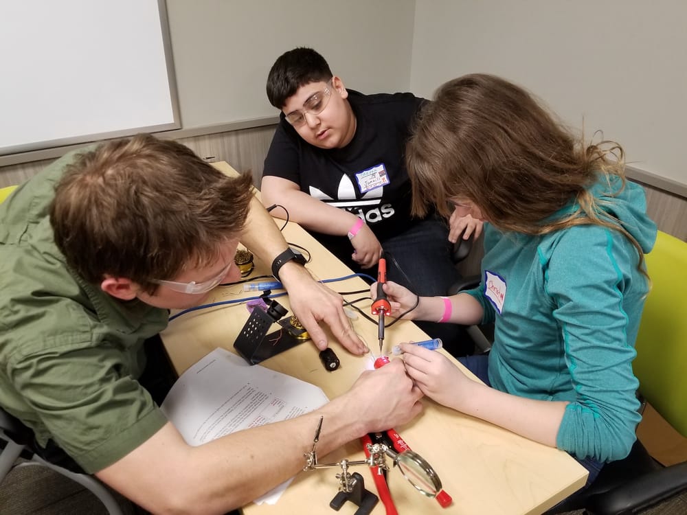 Better Together: Kids are the winners thanks to UNH STEM Lab collaborative partners post image