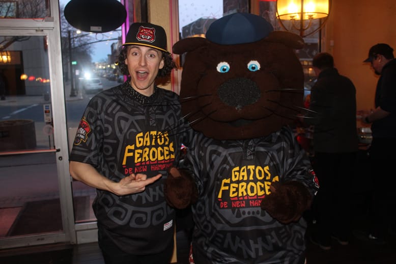 ‘Gatos Feroces’ estan llegando a Manchester* (‘Ferocious Cats’ are coming, en Español!) post image