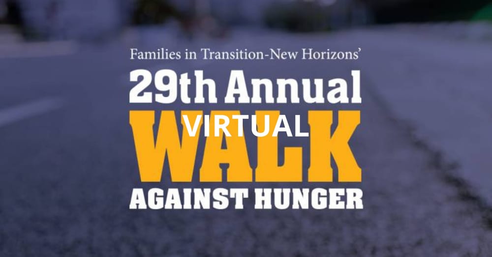 FIT/NH 29th Annual ‘Virtual’ 5K Walk Against Hunger post image