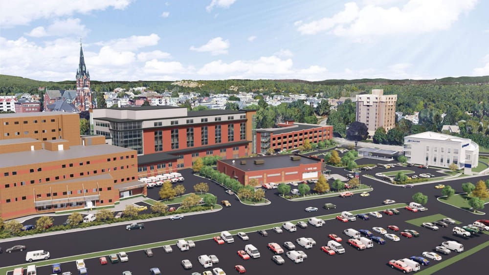 CMC files 220,000-square-foot expansion plan with city post image