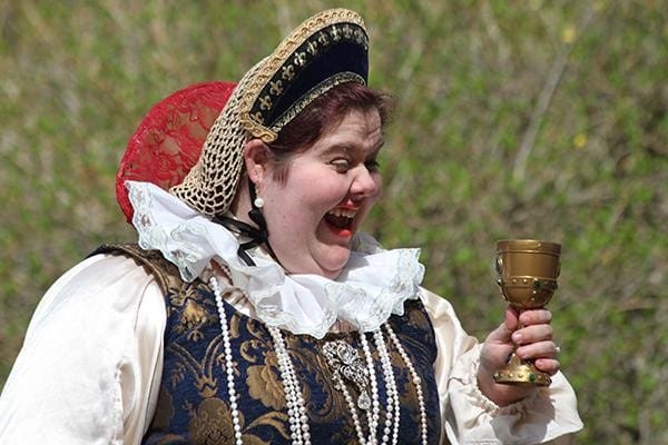 All-day Shakespeare fest celebrates 30 years at Saint Anselm April 23 post image