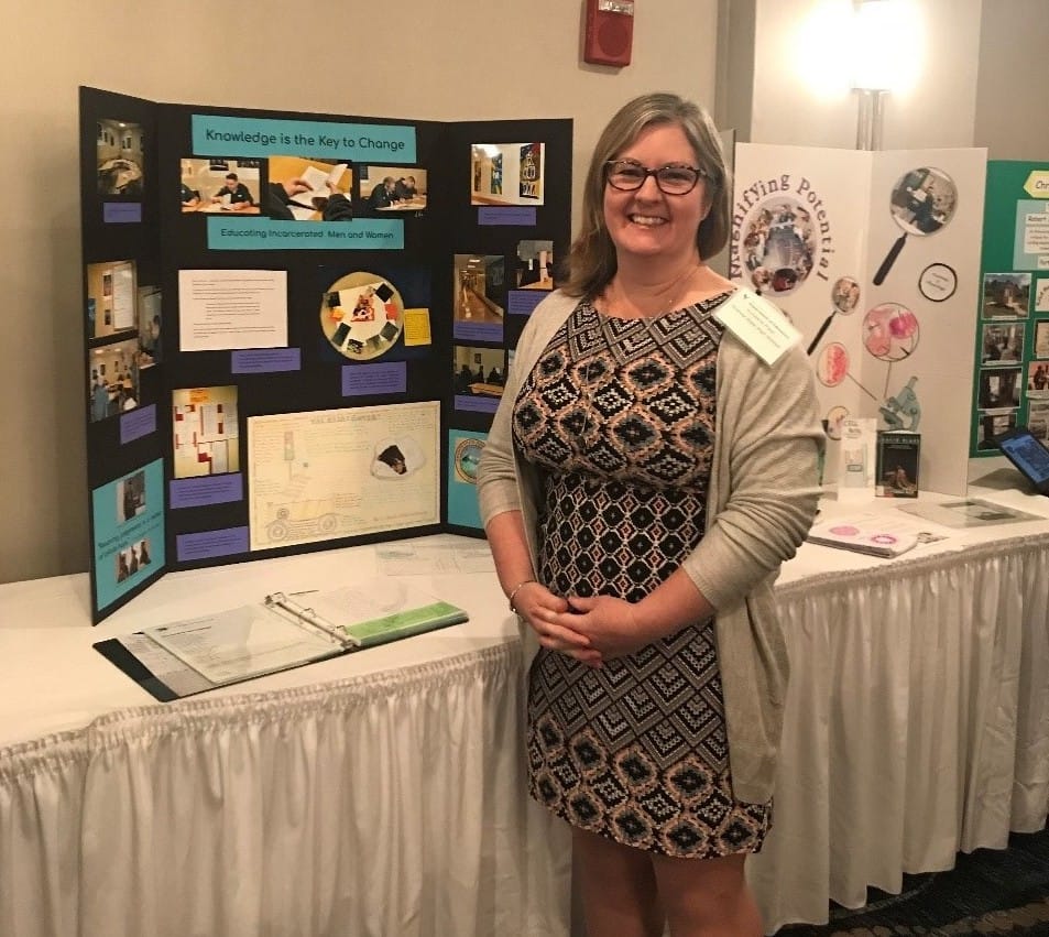 First time in NH history: DOC Granite State High School teacher nominated for Teacher of the Year post image