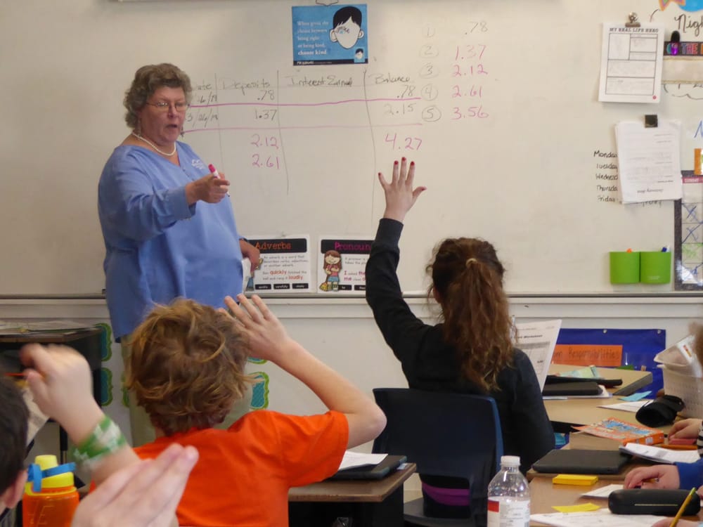 Bar Harbor Bank & Trust Teaches Children to Save post image