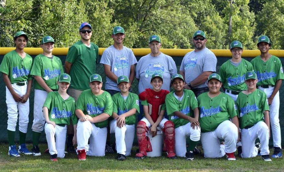 Quirk partners with Chevy Youth Baseball for free clinics, equipment for Manchester Little League post image
