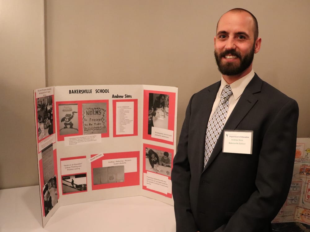Bakersville teacher nominated as 2020 Teacher of the Year post image