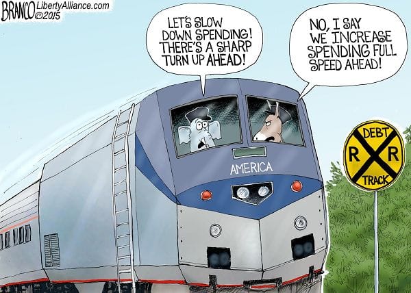 Letters: Are there still Democrats that will side with the little guy? post image