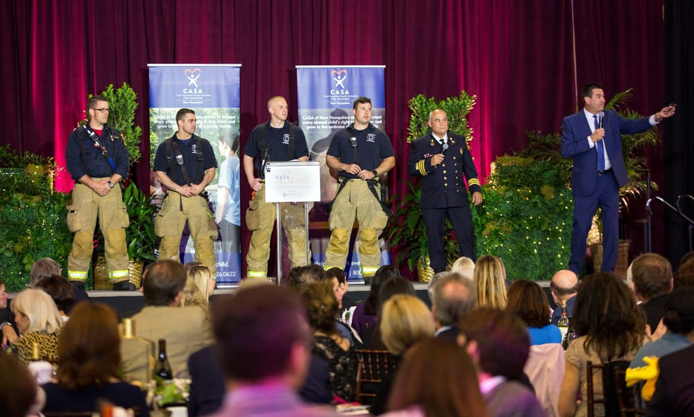 CASA Cares raises record $380,000 for New Hampshire’s abused, neglected children post image