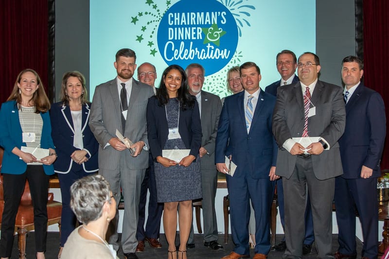 Bar Harbor Bank & Trust honors employees at annual Chairman’s Dinner post image