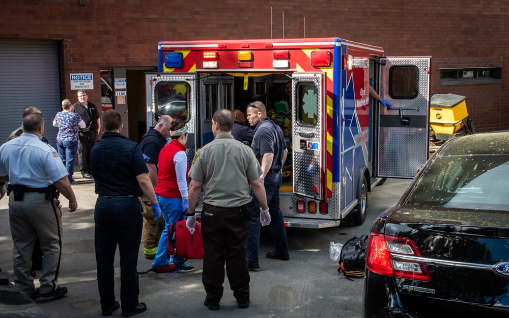 Family of man who died after found unresponsive in Valley Street Jail cell files medical malpractice suit post image
