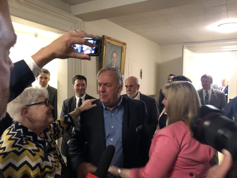 Death penalty repealed in NH, Senate overrides Sununu’s veto, 16 to 8 post image