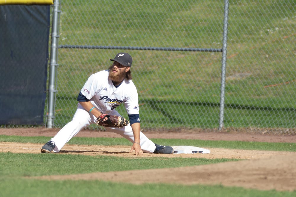 Penmen survive Greyhounds 4-3 in Game 1, Henrie comes in clutch post image